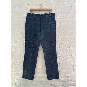 Marni Brushed Denim Trousers